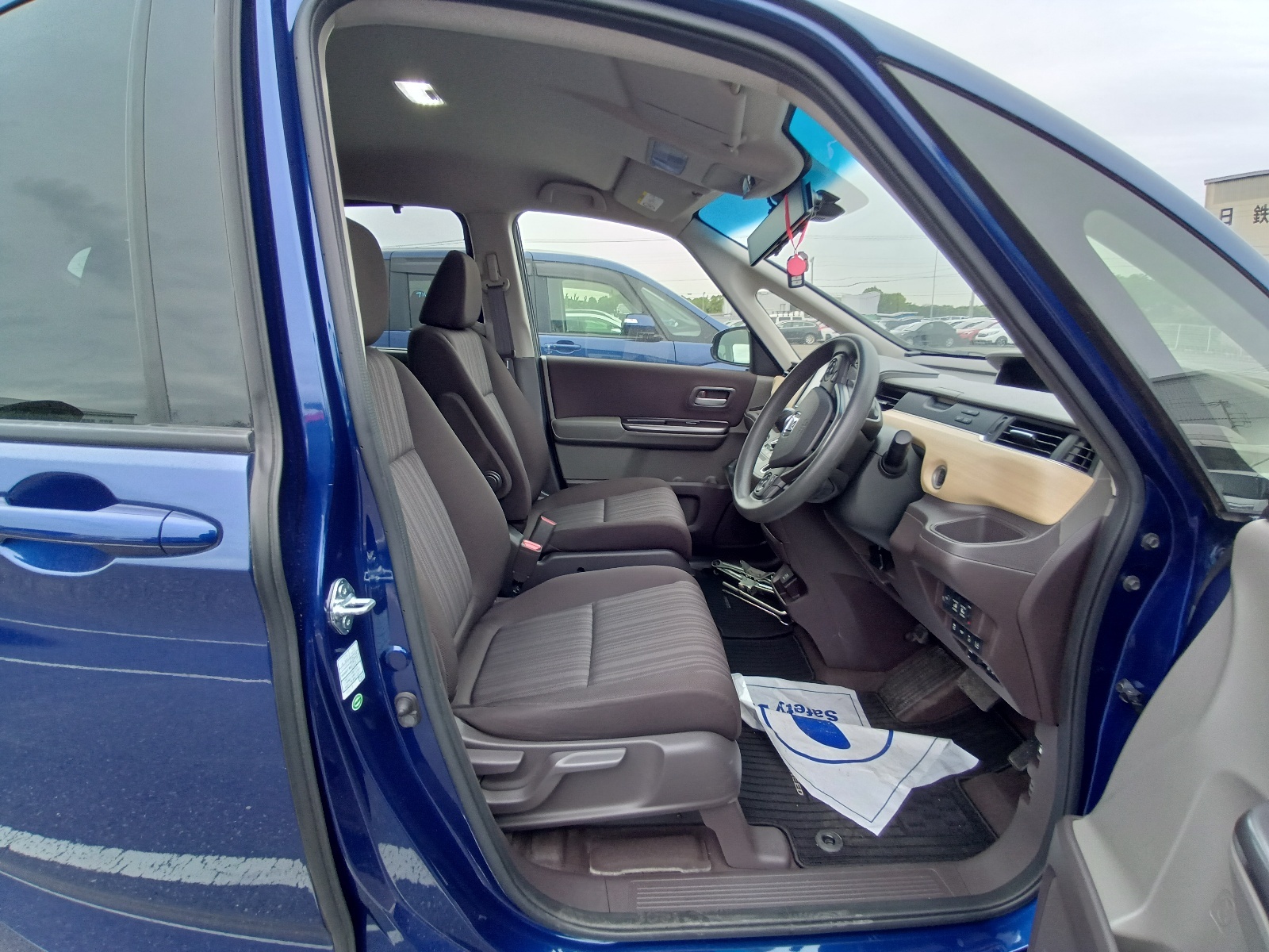 HONDA FREED
