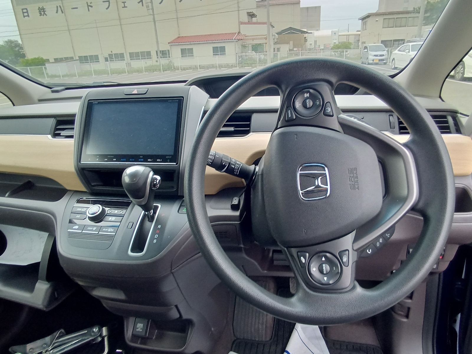 HONDA FREED