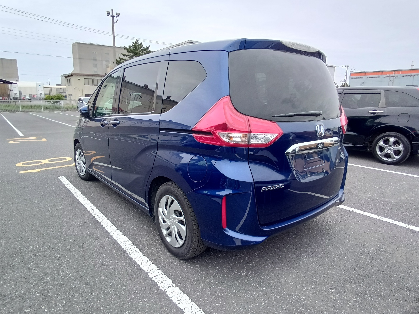 HONDA FREED