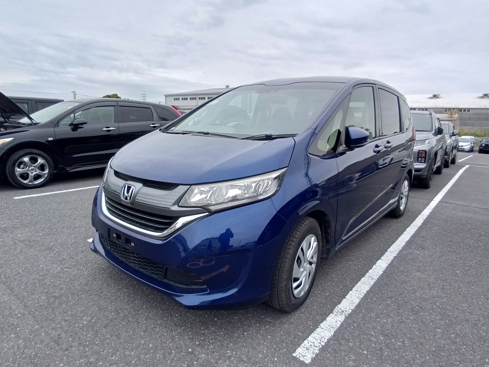 HONDA FREED
