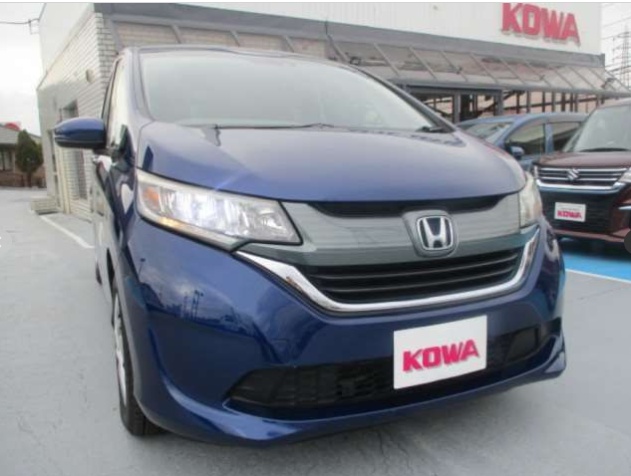 HONDA FREED