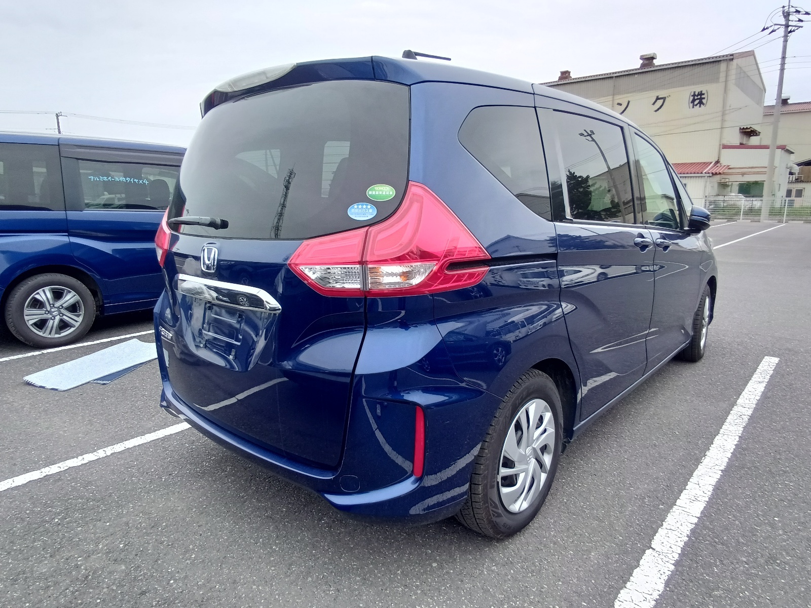 HONDA FREED