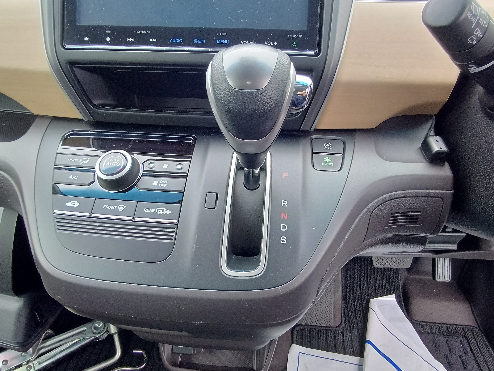 HONDA FREED