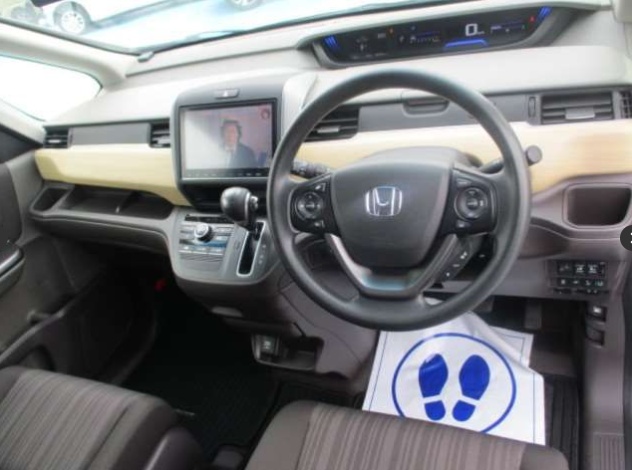 HONDA FREED