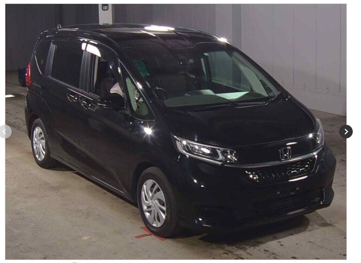HONDA FREED