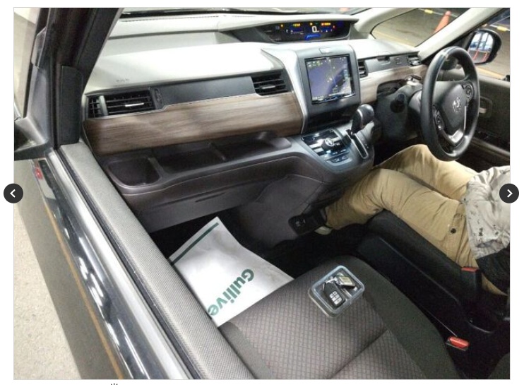 HONDA FREED