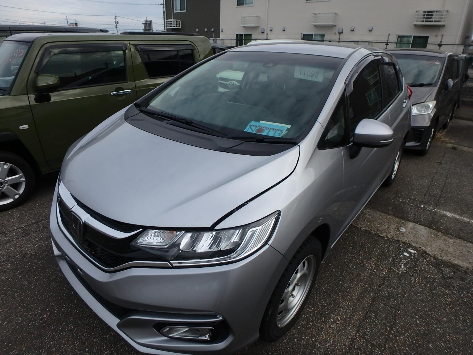 HONDA FIT