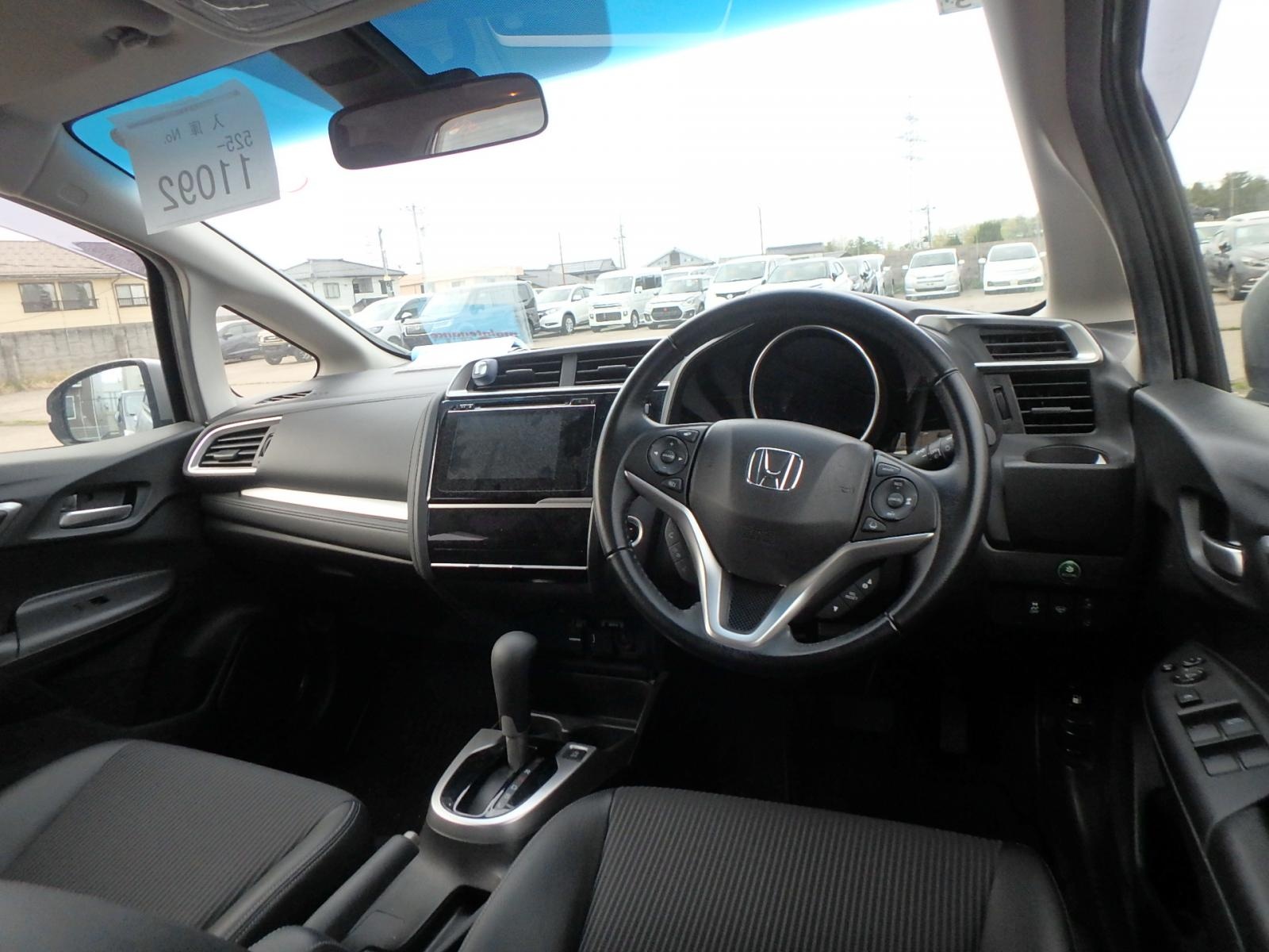 HONDA FIT