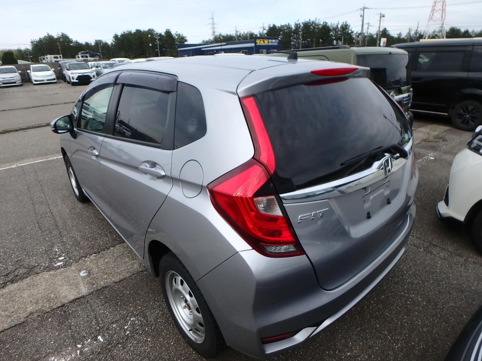 HONDA FIT