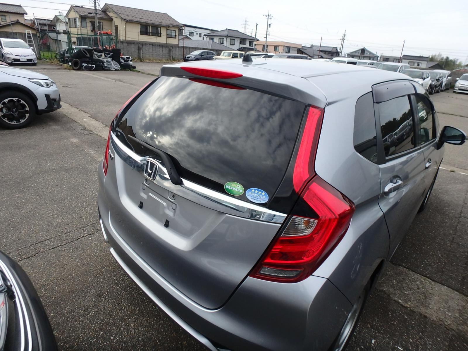 HONDA FIT