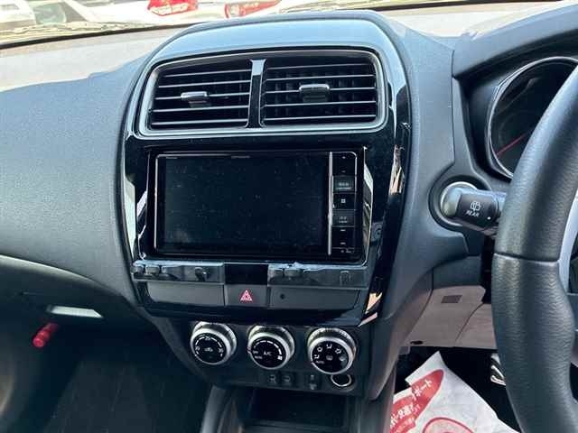 MITSUBISHI RVR
