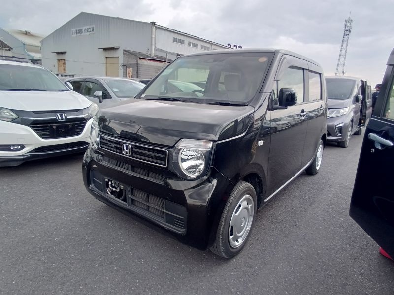 HONDA N-WGN