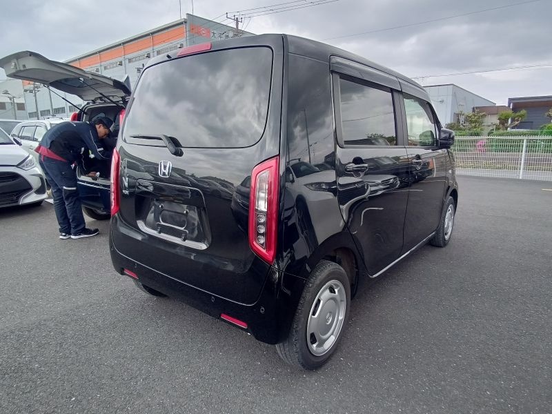 HONDA N-WGN