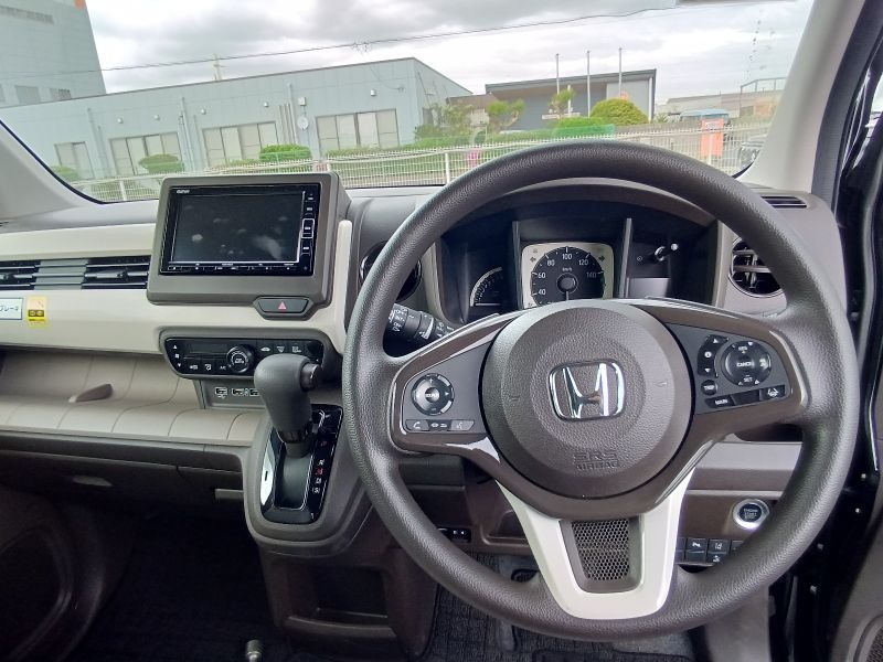 HONDA N-WGN