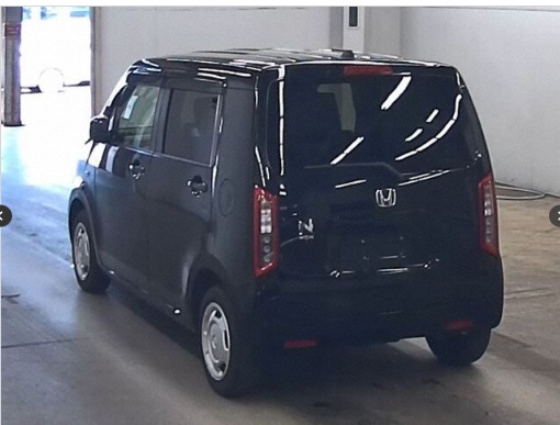 HONDA N-WGN