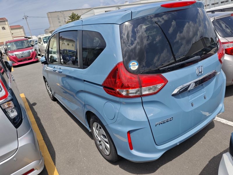 HONDA FREED