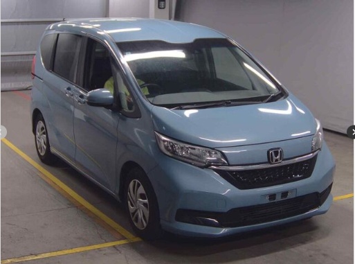 HONDA FREED