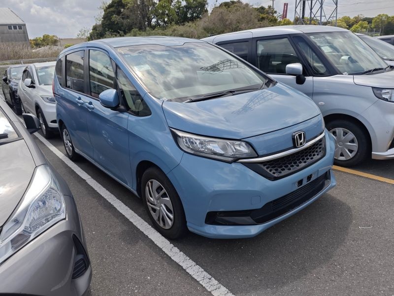 HONDA FREED