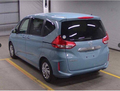 HONDA FREED