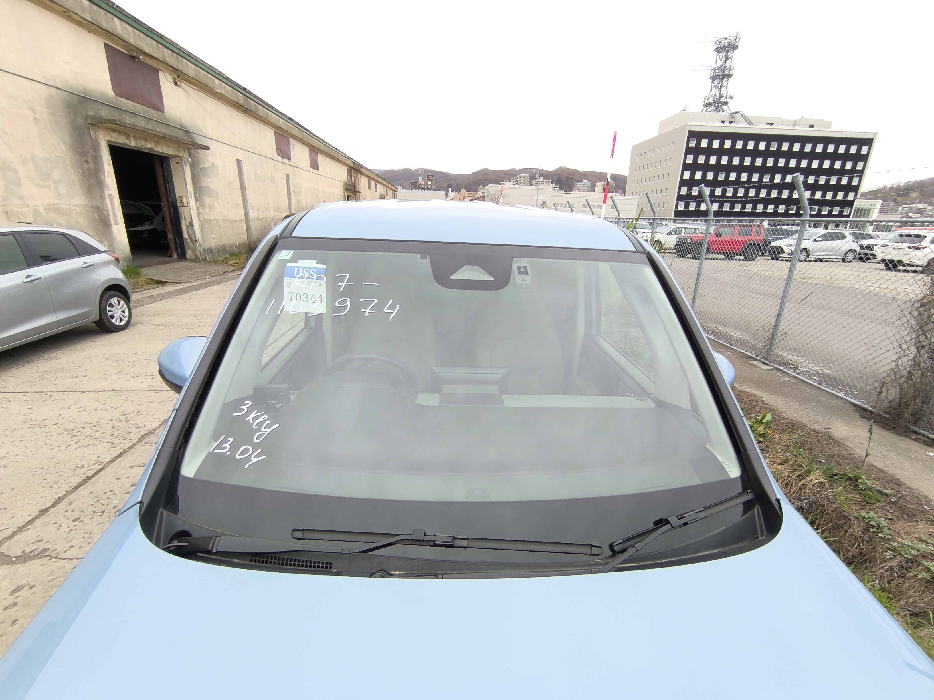 HONDA STEPWGN