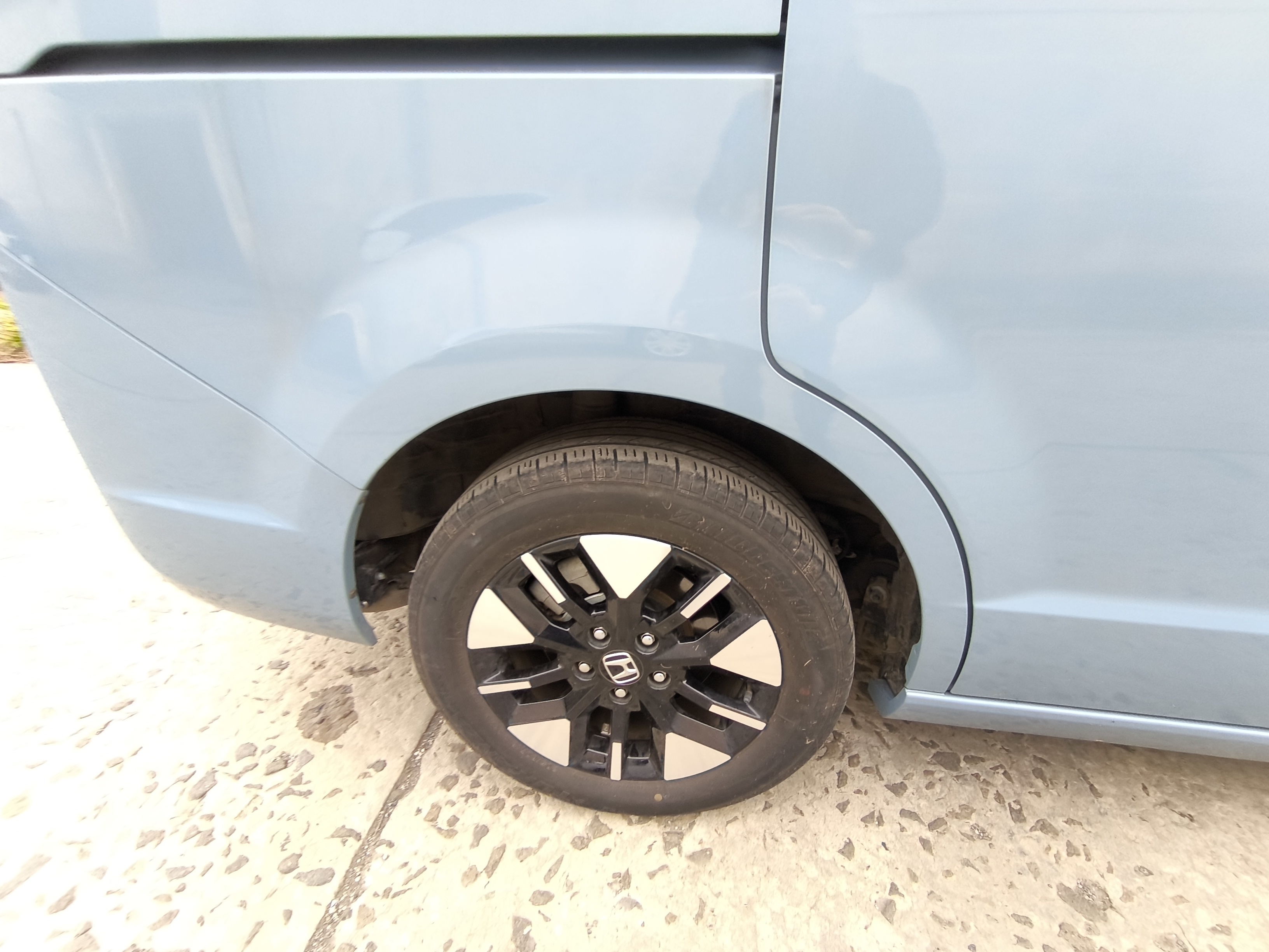 HONDA STEPWGN