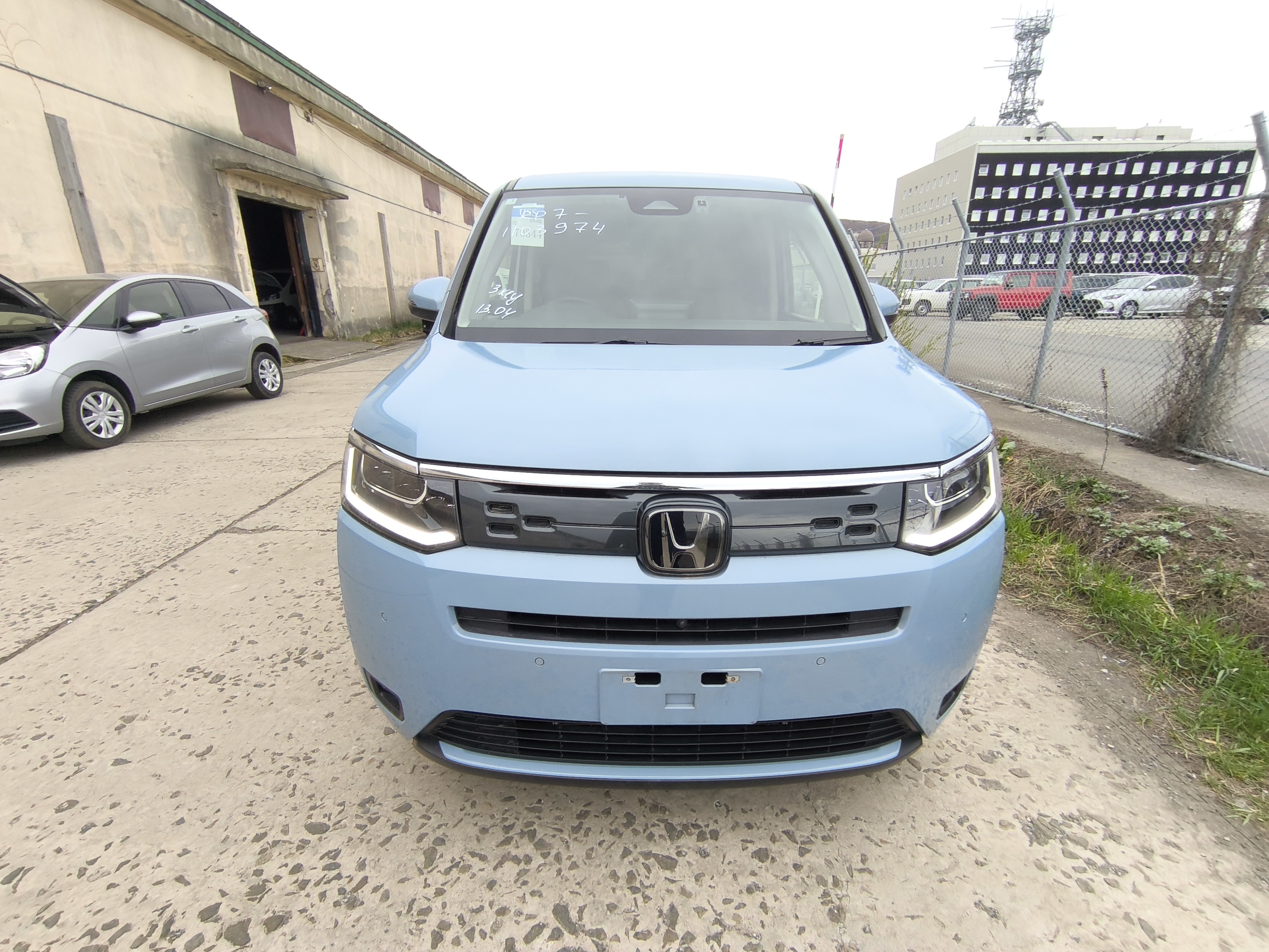HONDA STEPWGN