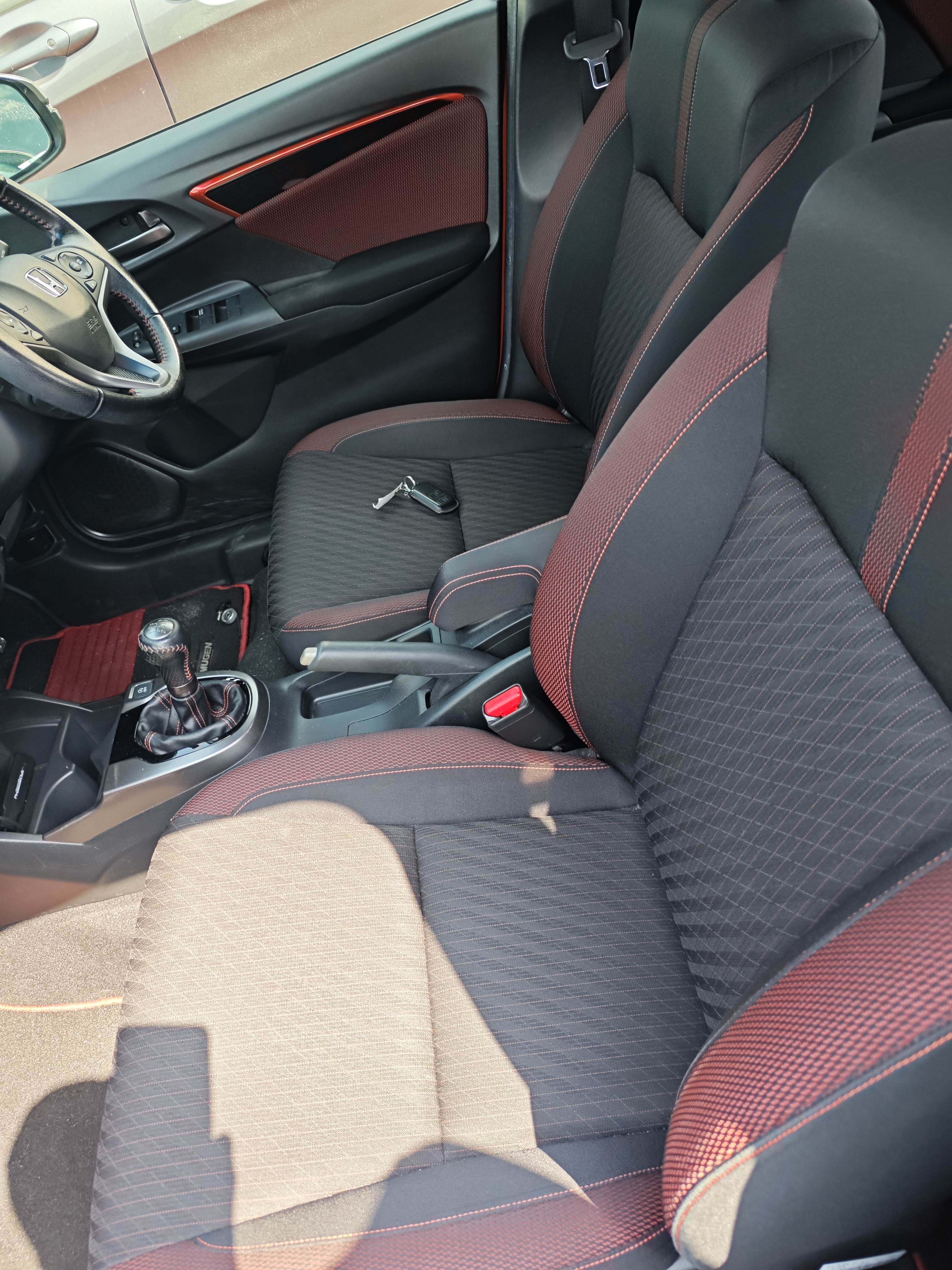 HONDA FIT