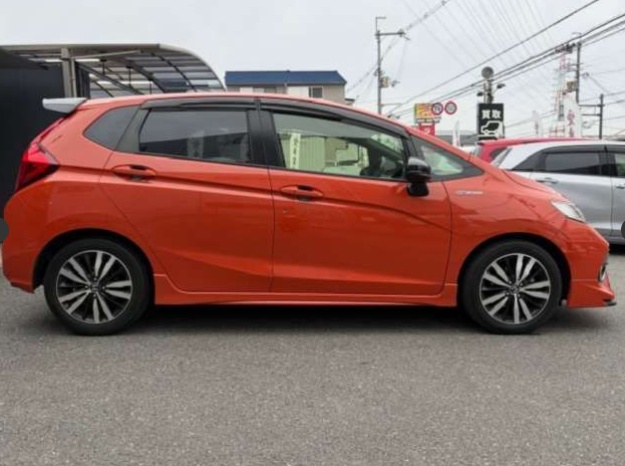 HONDA FIT