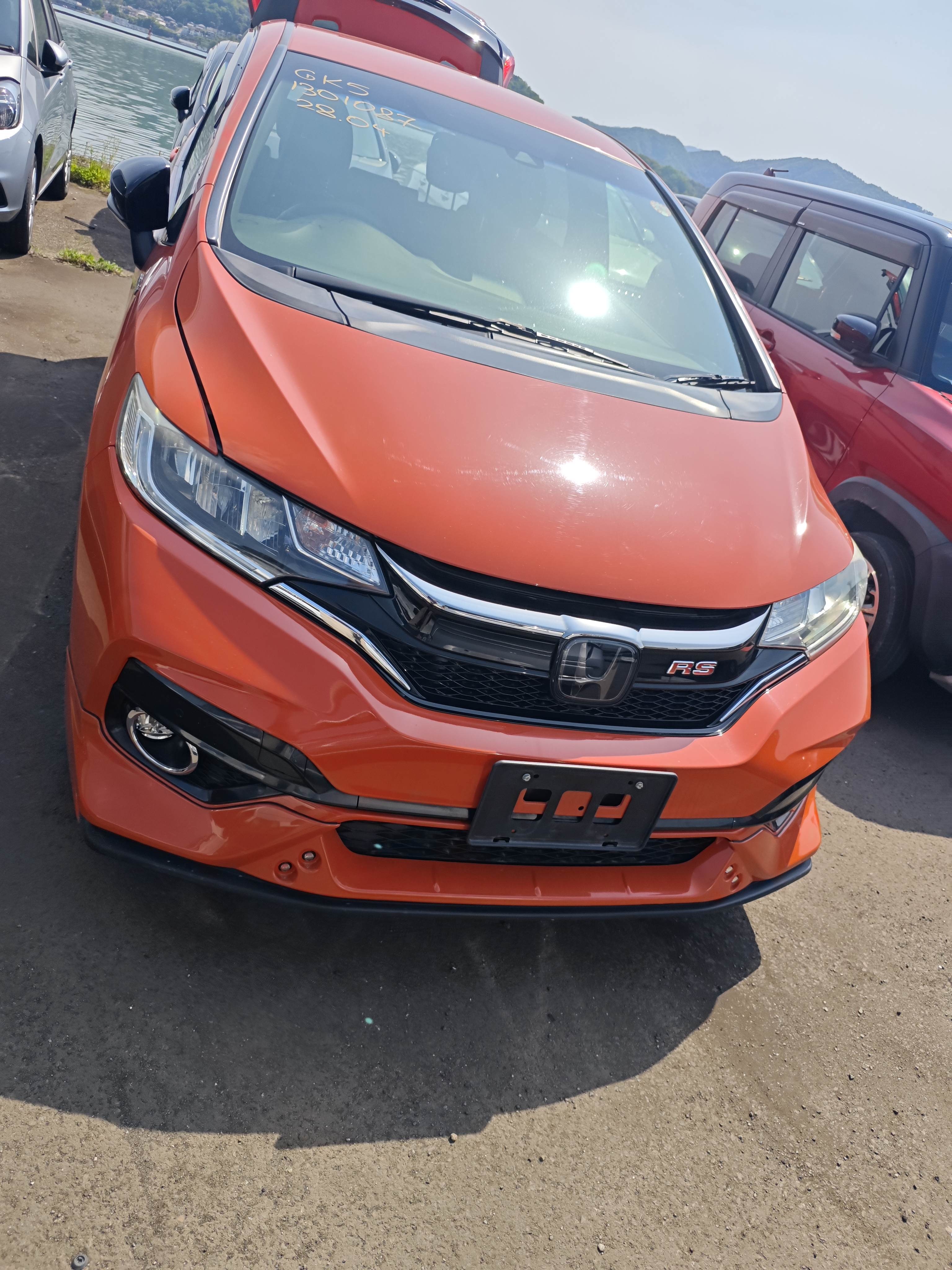 HONDA FIT