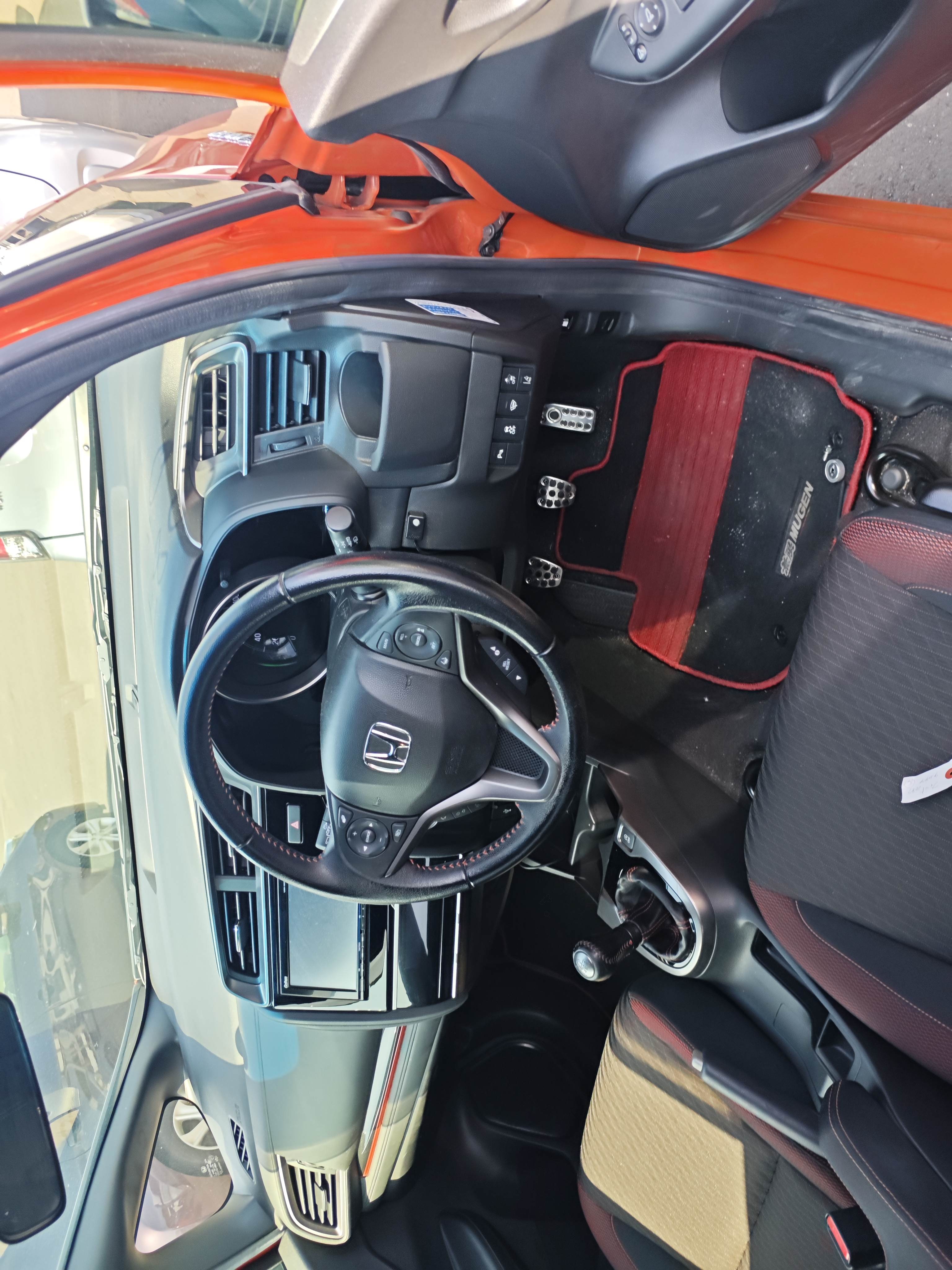 HONDA FIT