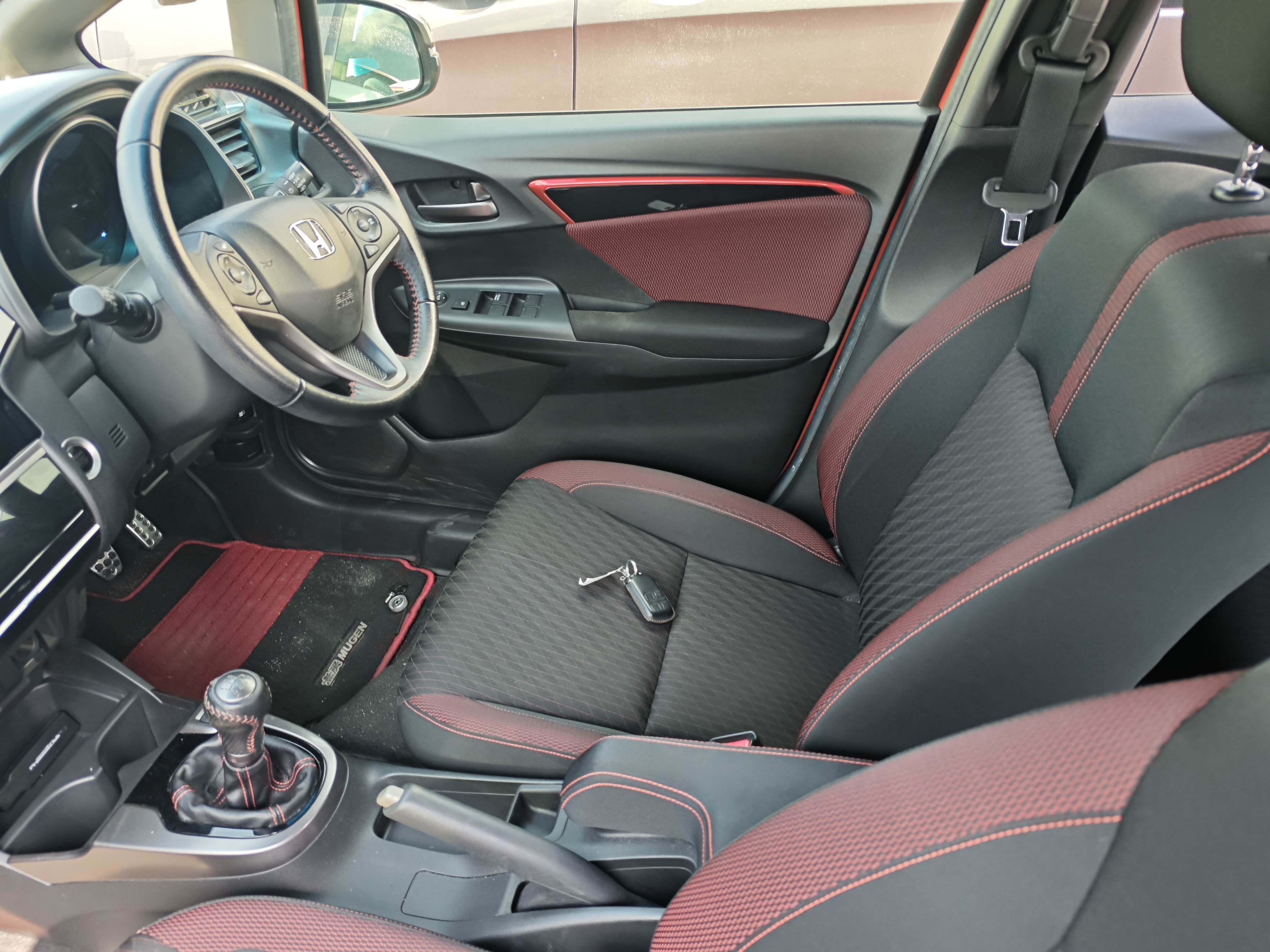 HONDA FIT