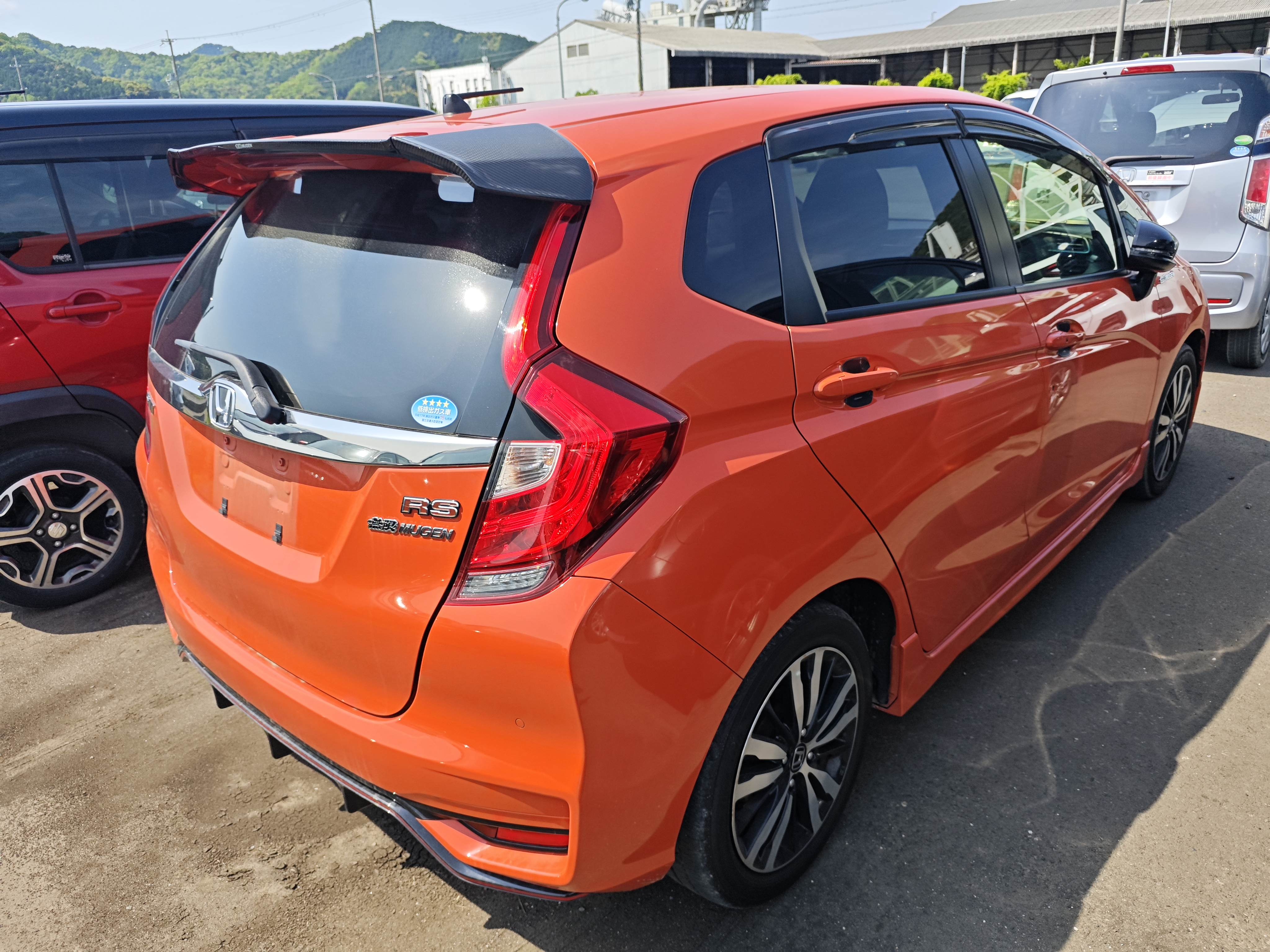 HONDA FIT