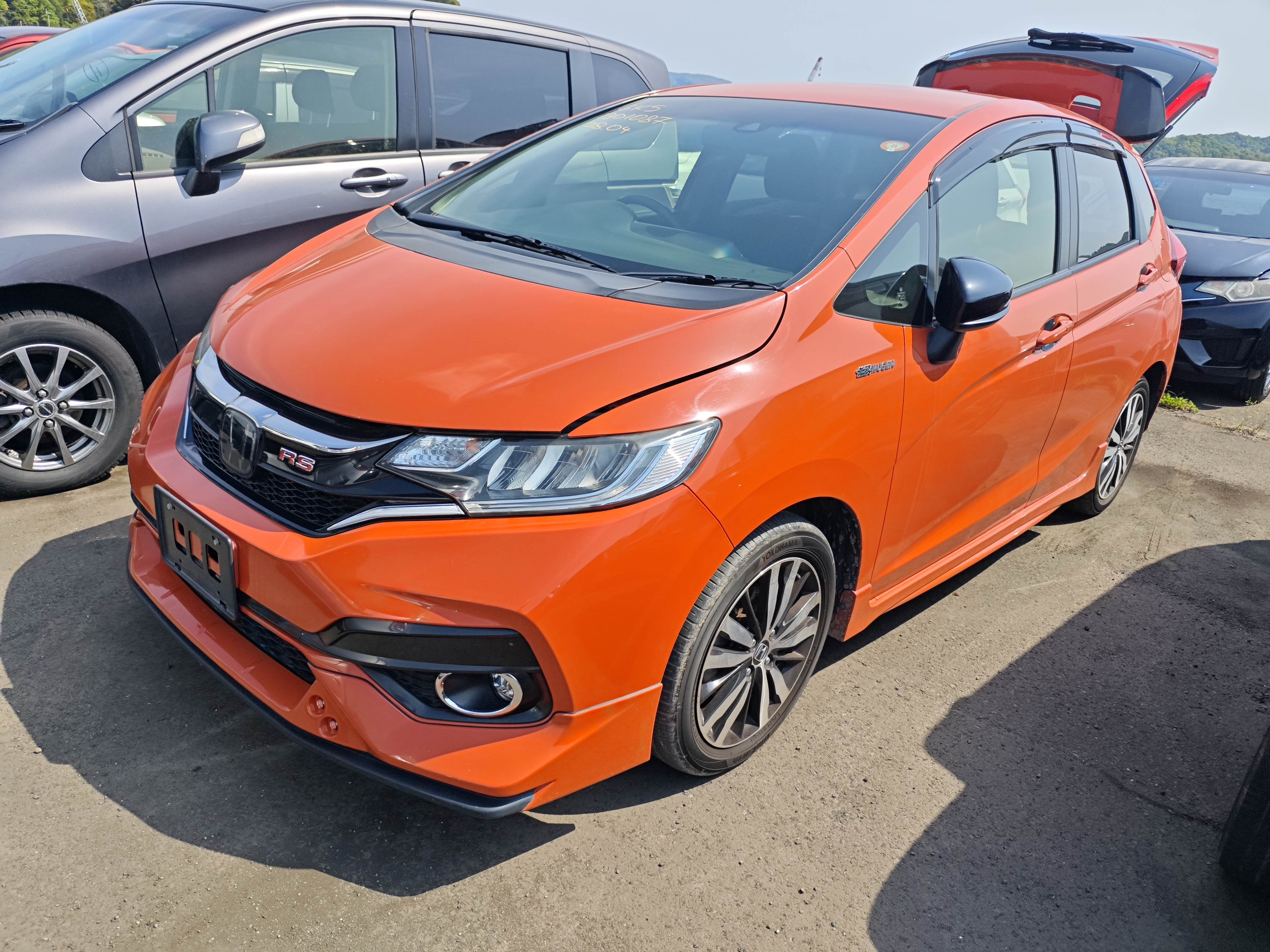 HONDA FIT