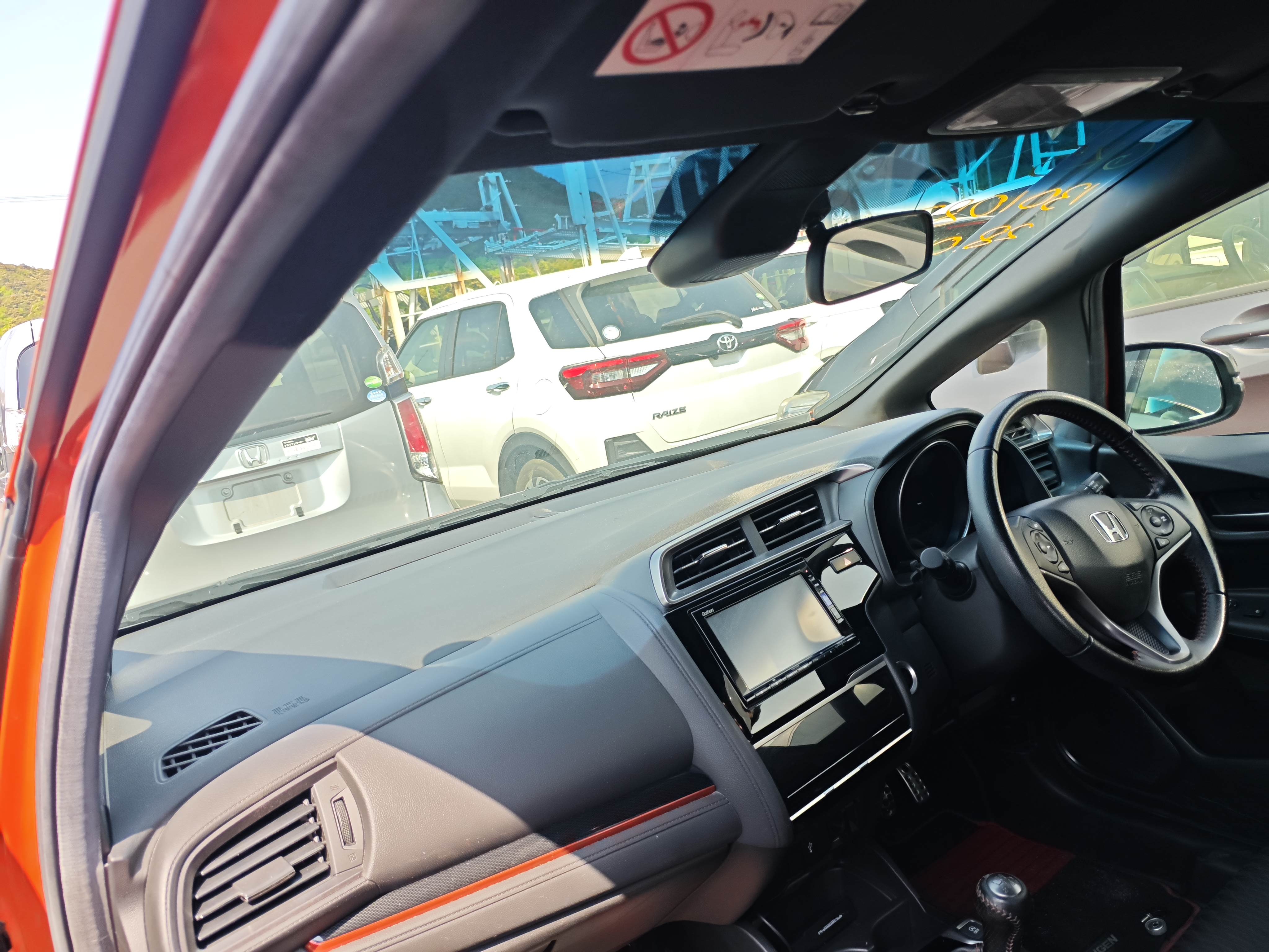 HONDA FIT