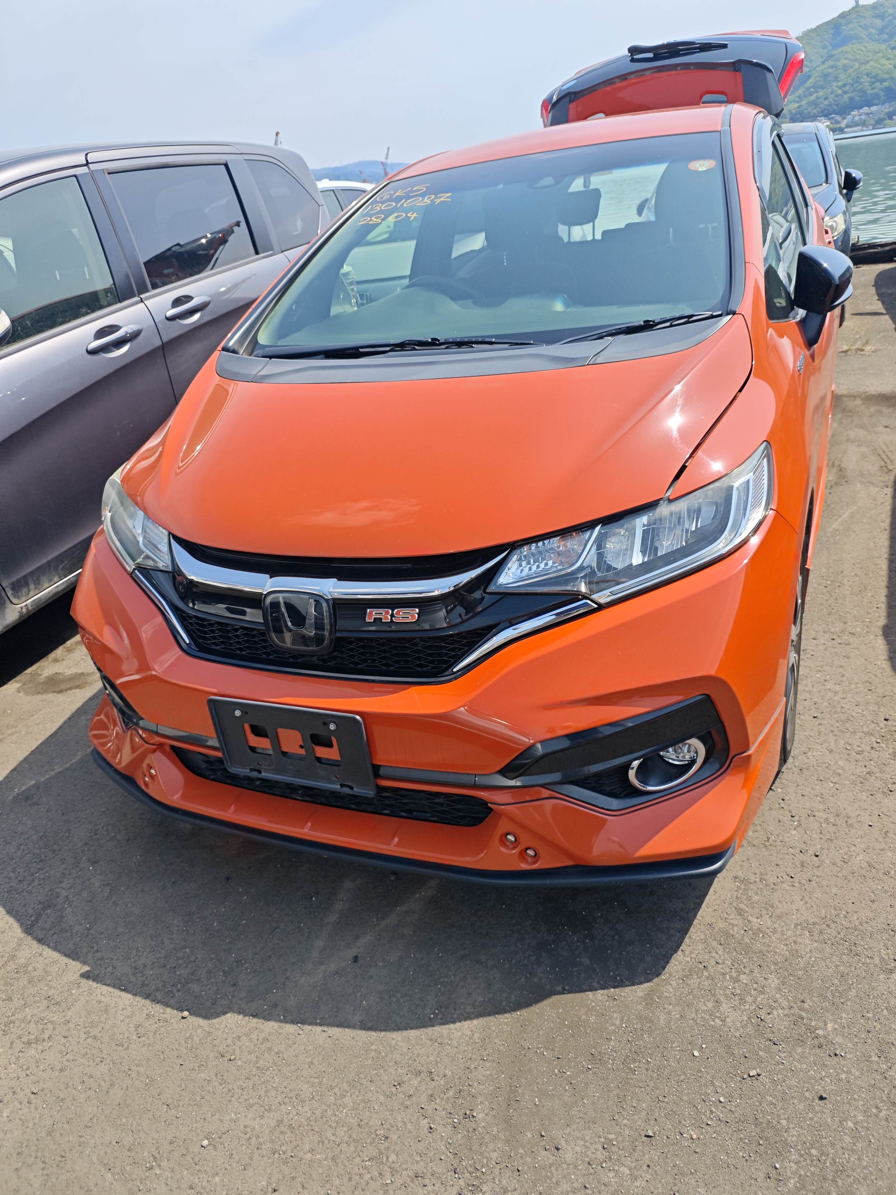 HONDA FIT