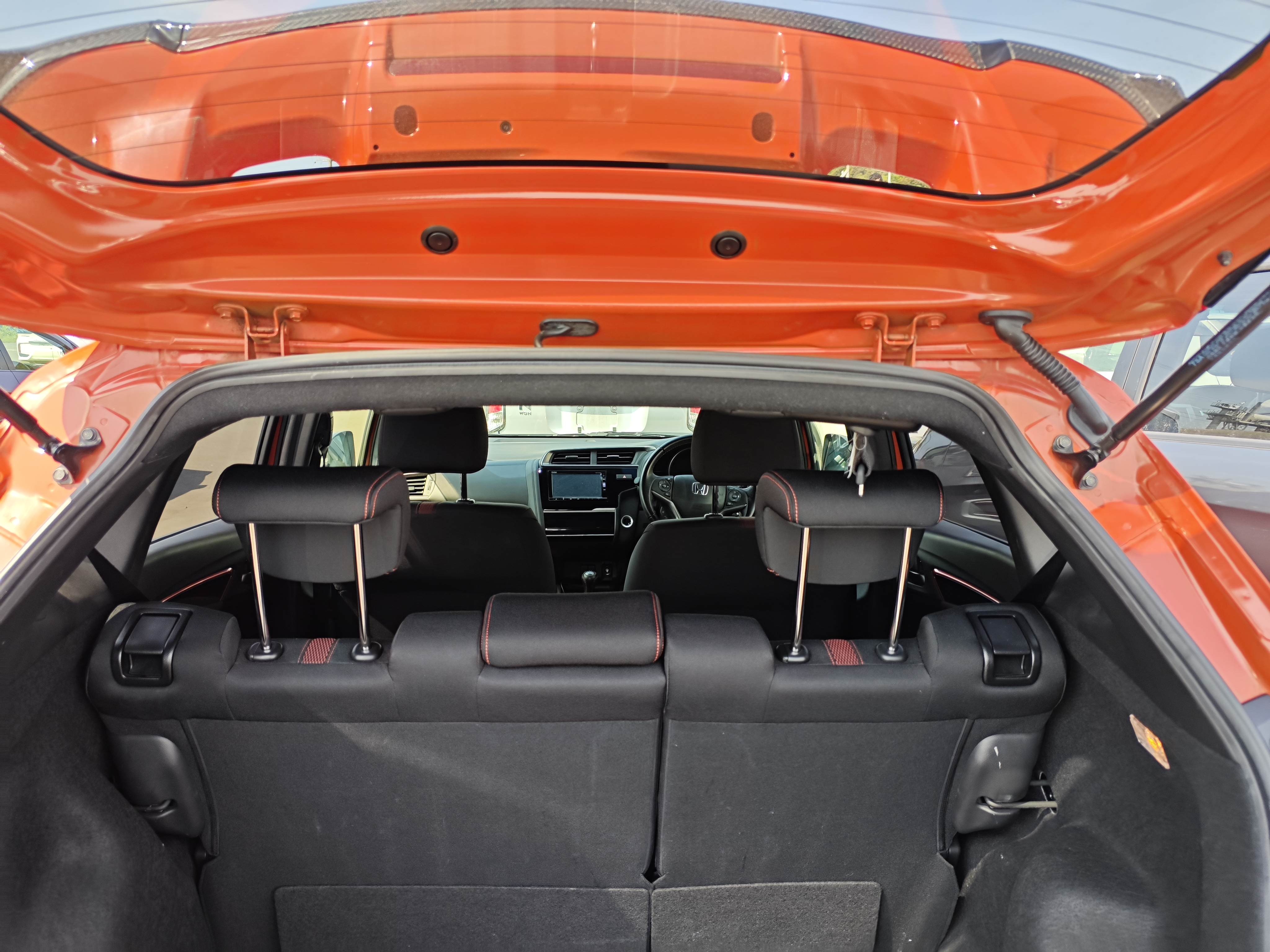 HONDA FIT