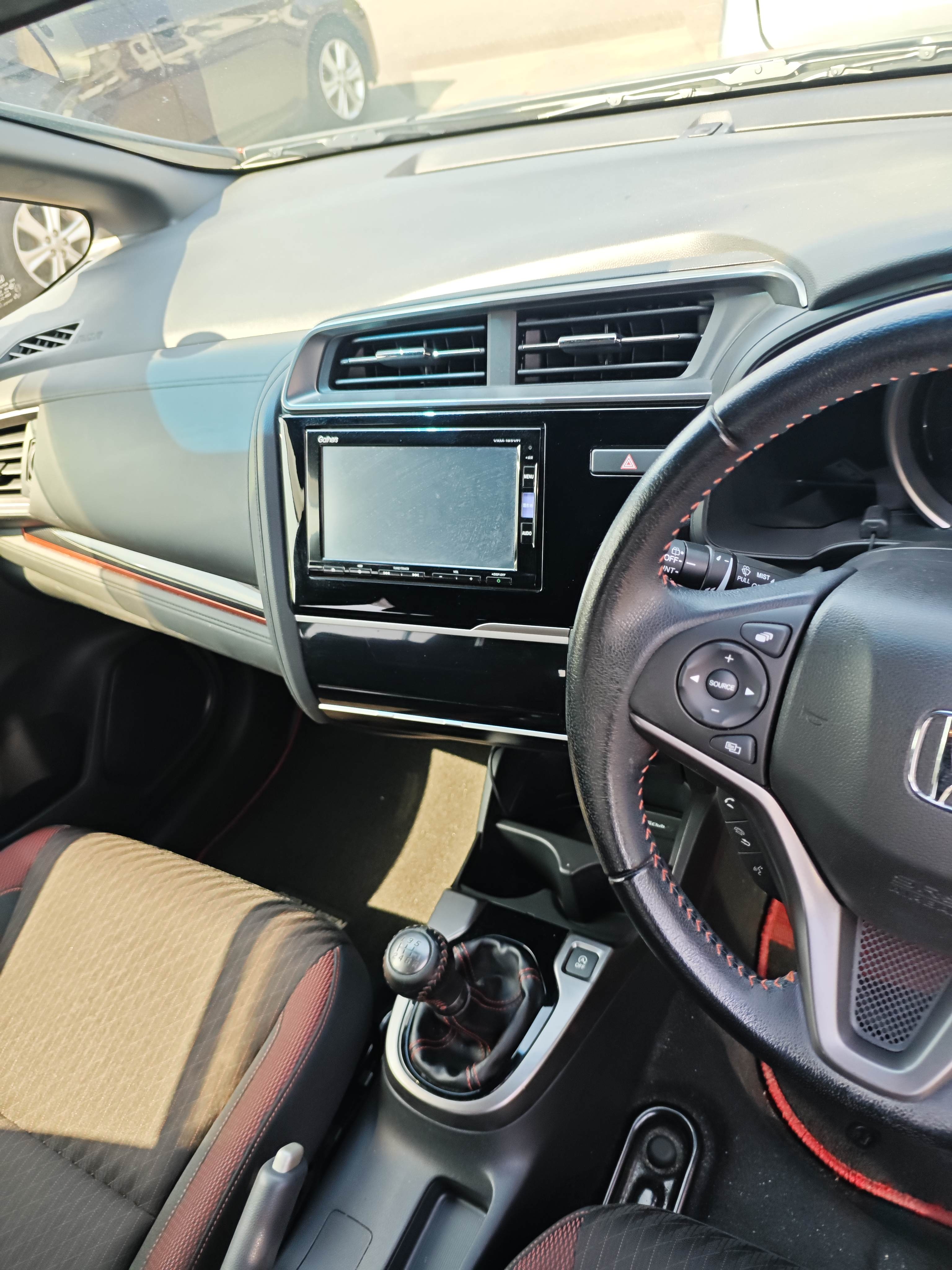 HONDA FIT
