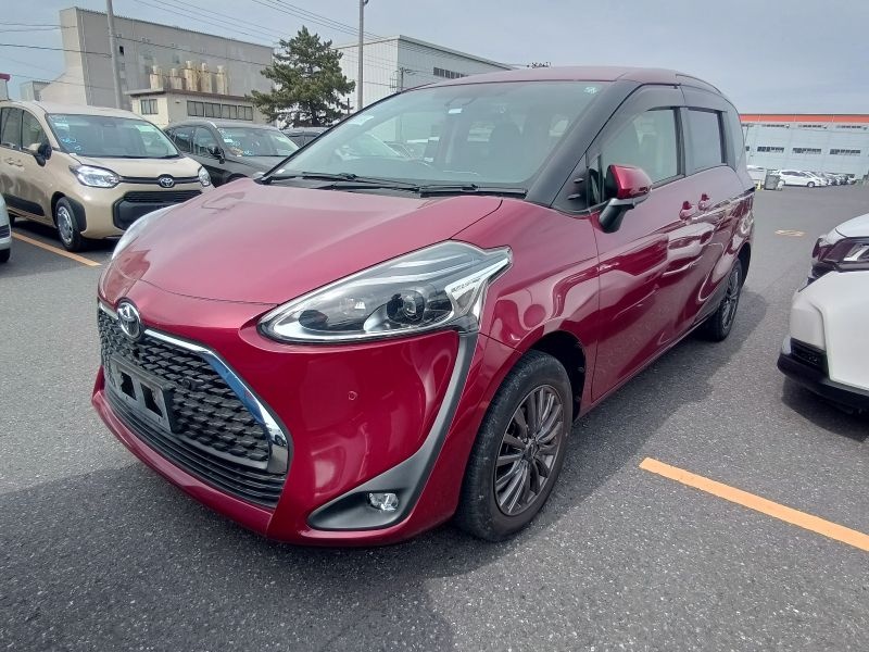 TOYOTA SIENTA