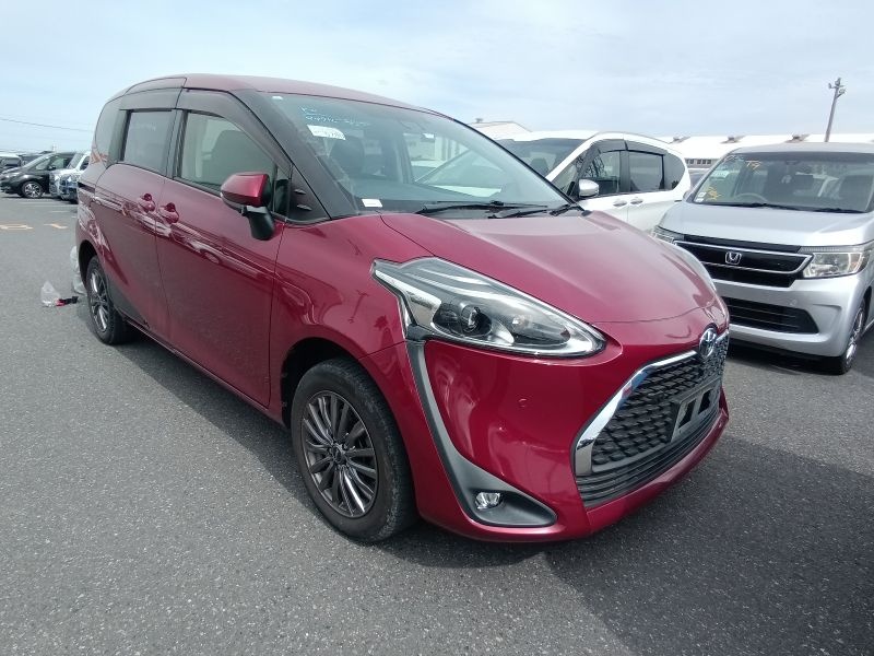 TOYOTA SIENTA