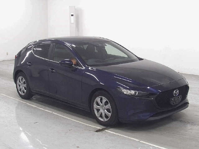 MAZDA MAZDA3