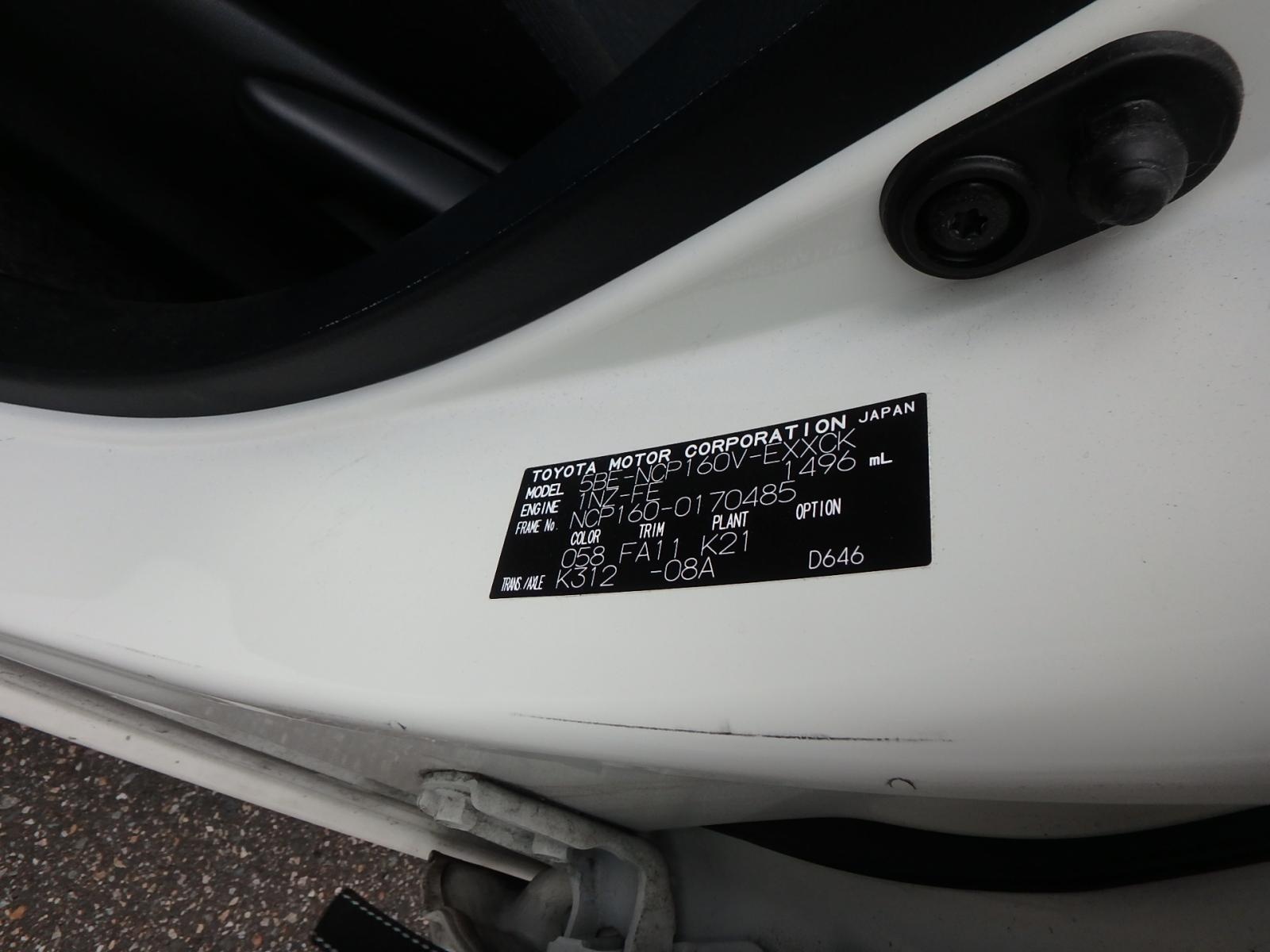 TOYOTA PROBOX