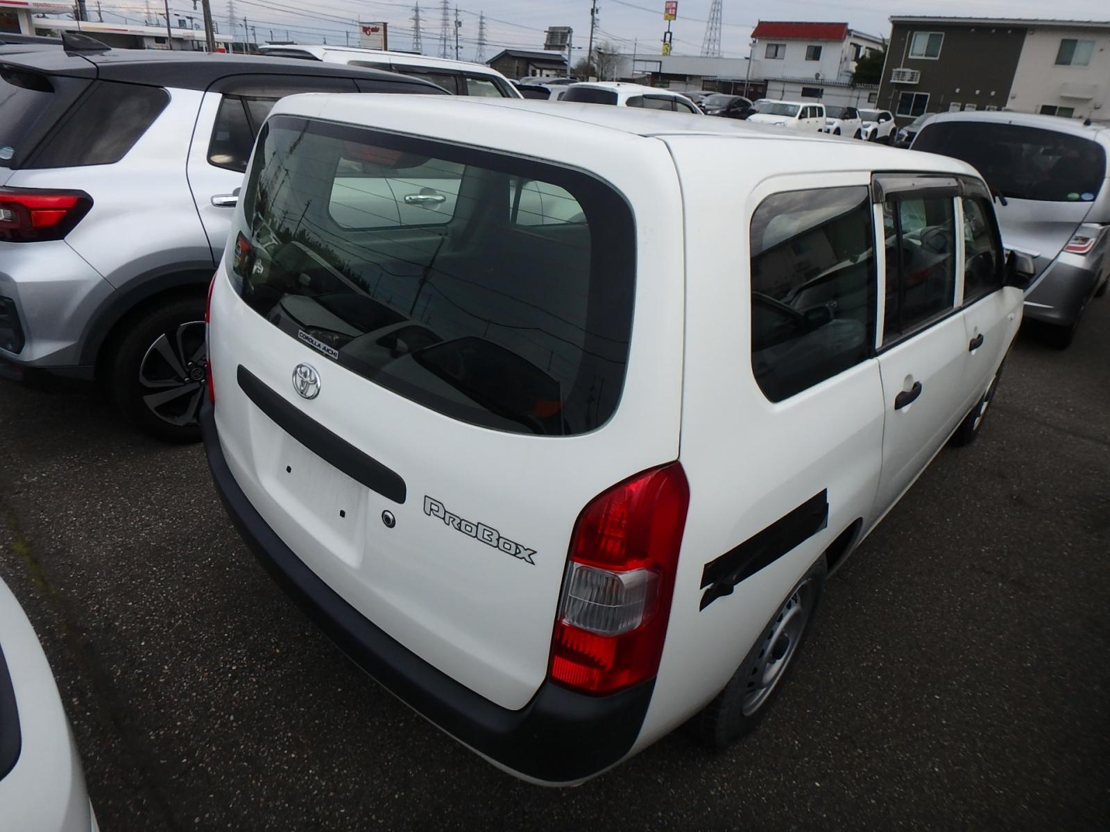 TOYOTA PROBOX