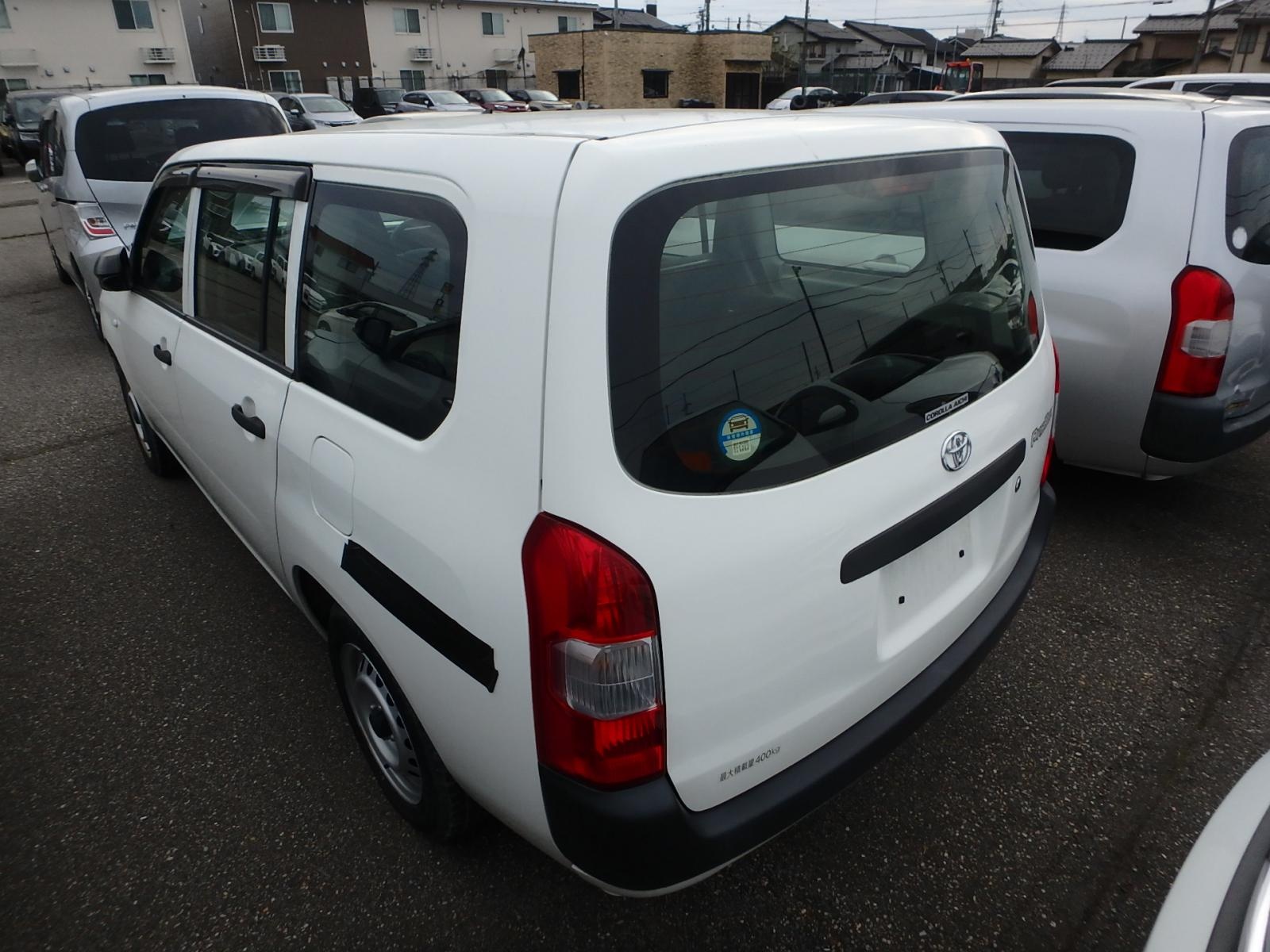 TOYOTA PROBOX