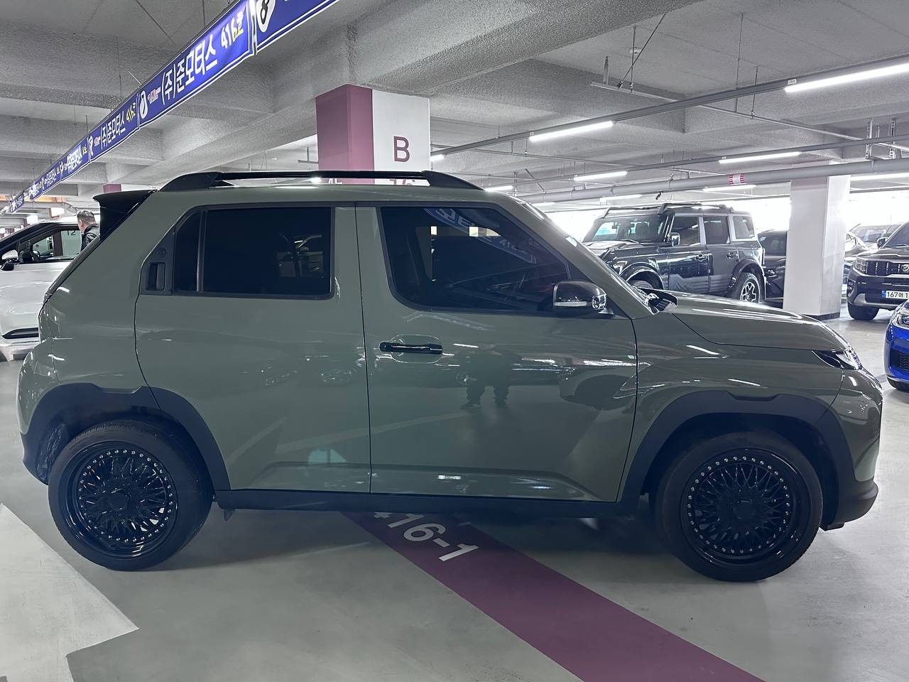 Hyundai Casper