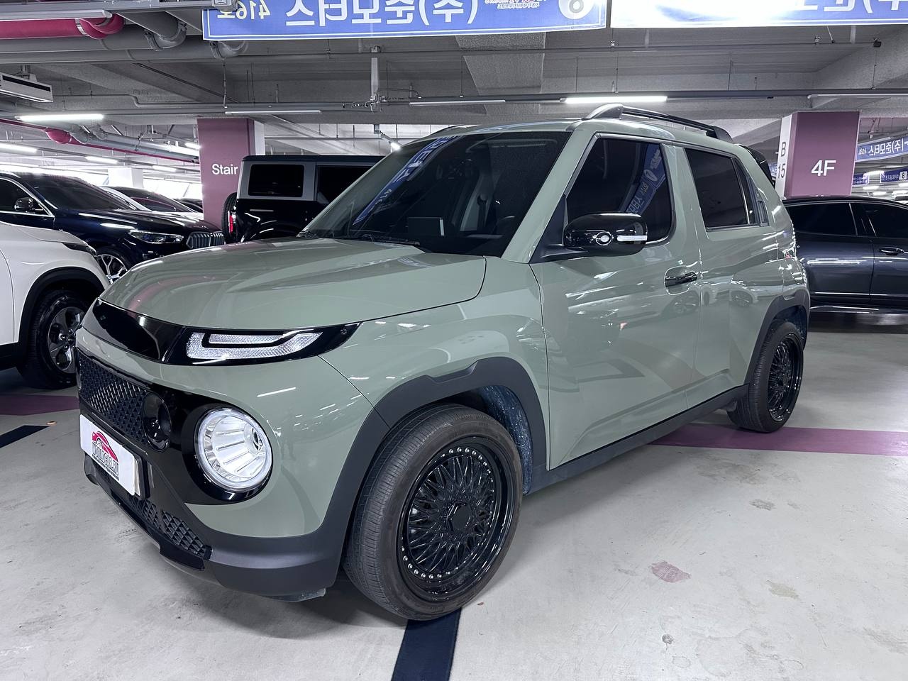 Hyundai Casper
