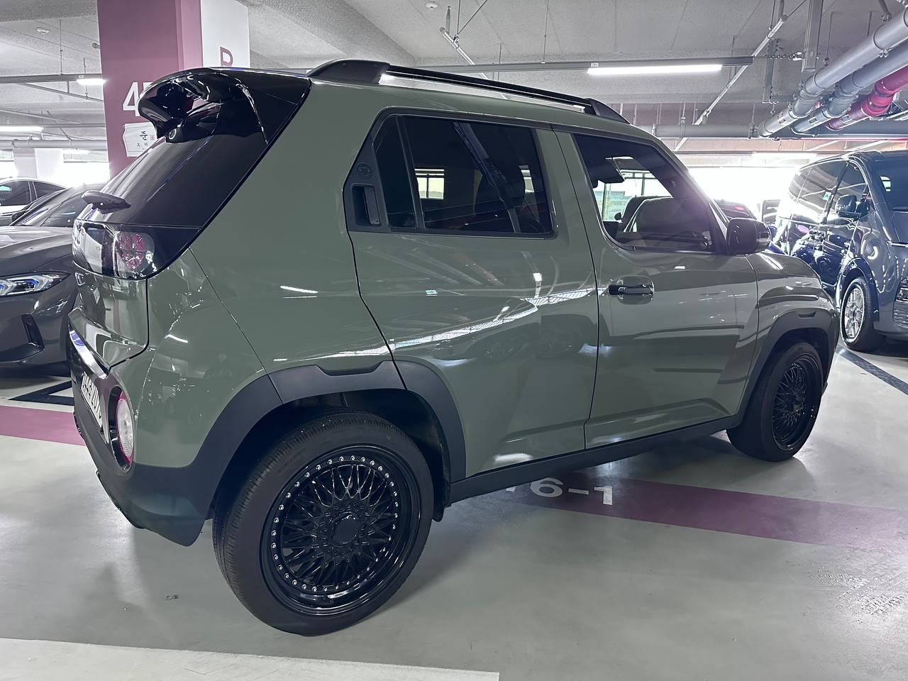 Hyundai Casper