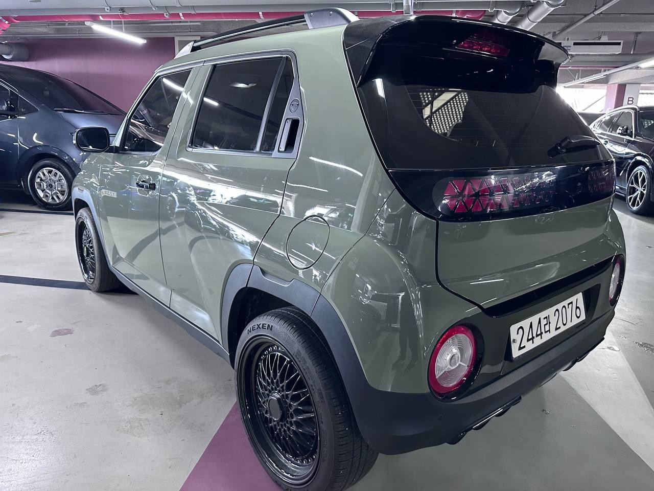 Hyundai Casper