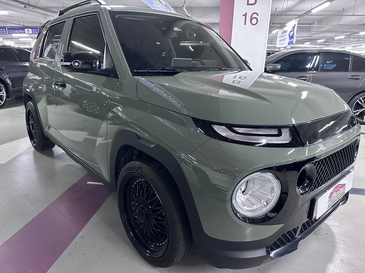 Hyundai Casper