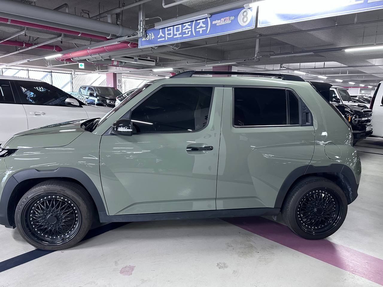 Hyundai Casper