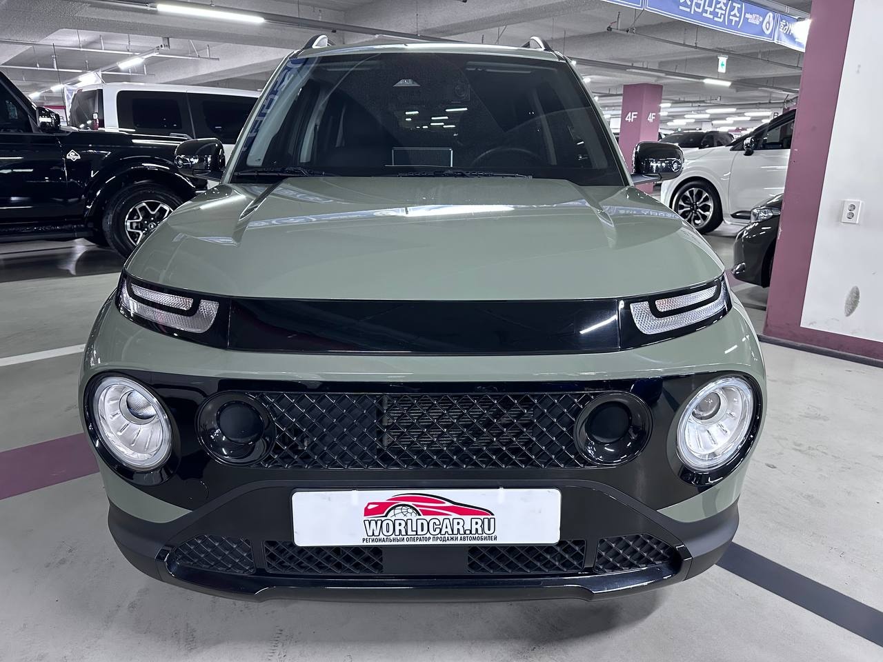 Hyundai Casper